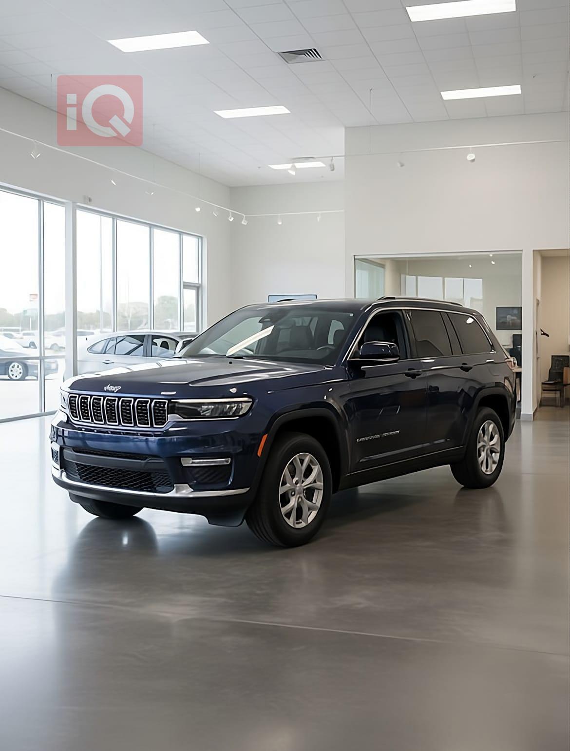 Jeep Grand Cherokee L